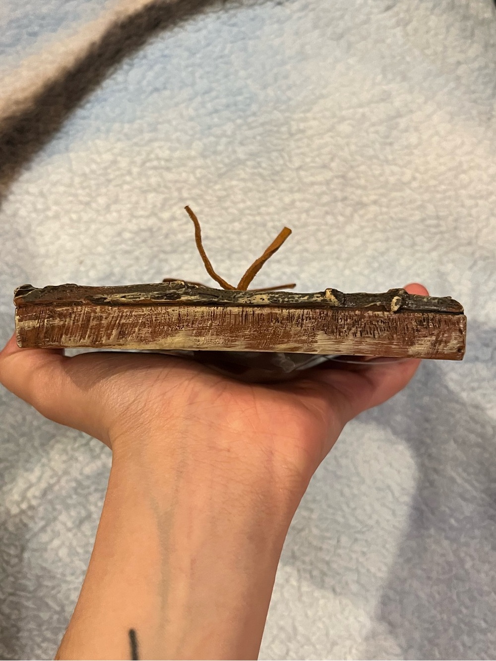 Rustic Wall Switch Plate - Picture 8 of 10